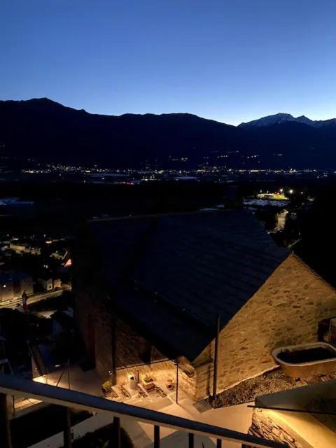 Ca'Gialla Bellinzona Dış mekan fotoğraf