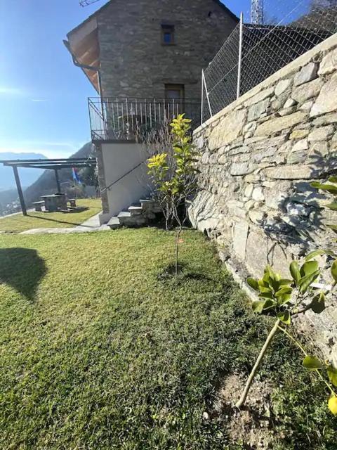 Ca'Gialla Bellinzona Dış mekan fotoğraf