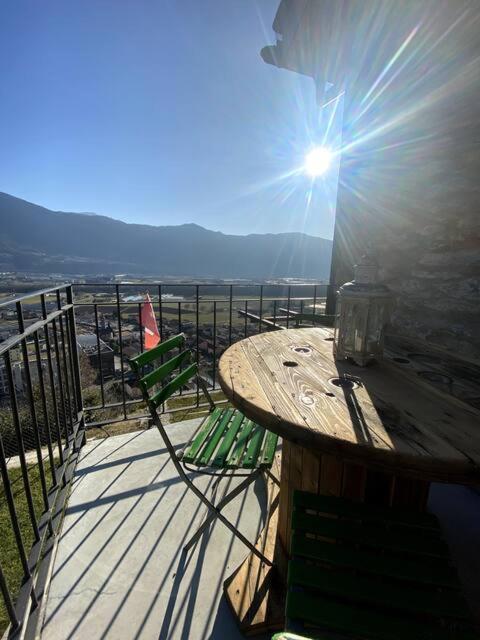 Ca'Gialla Bellinzona Dış mekan fotoğraf