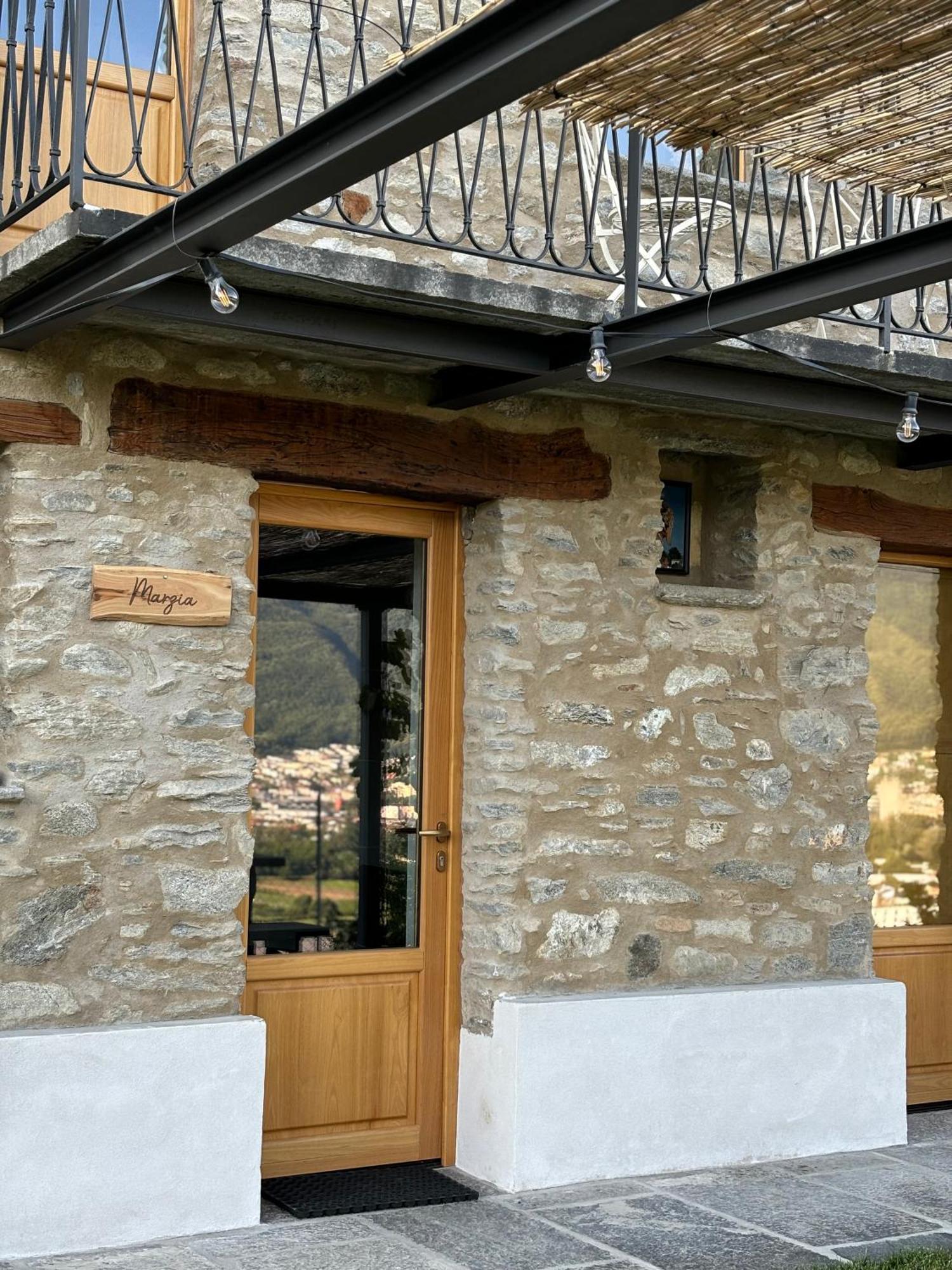 Ca'Gialla Bellinzona Dış mekan fotoğraf