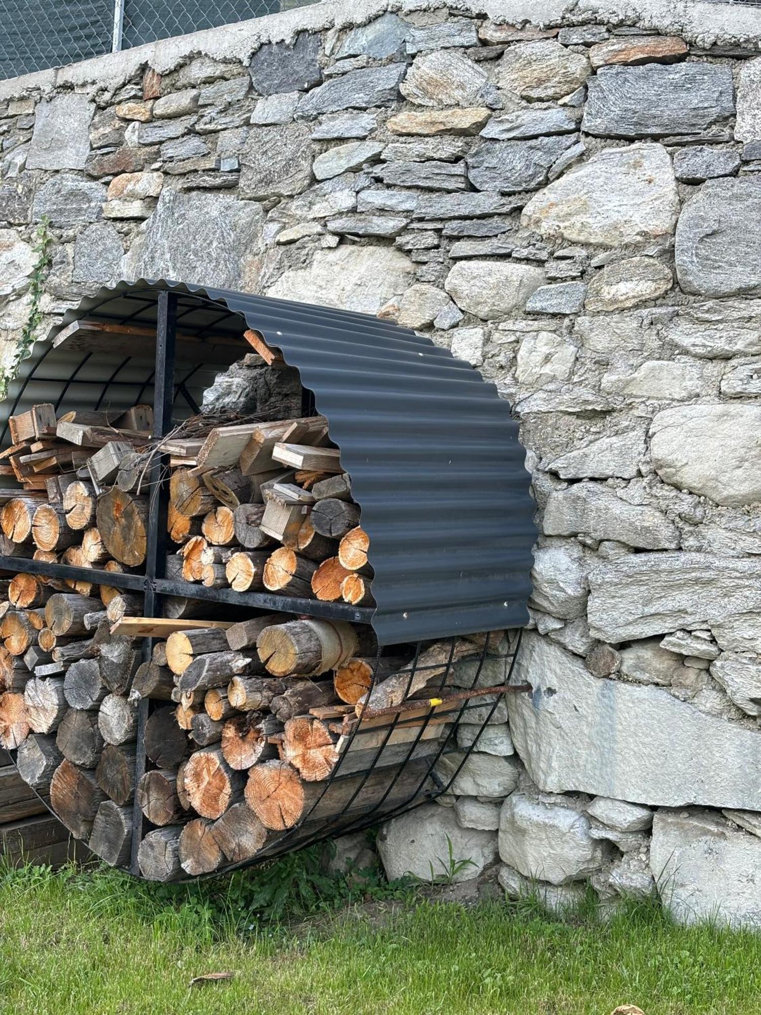 Ca'Gialla Bellinzona Dış mekan fotoğraf