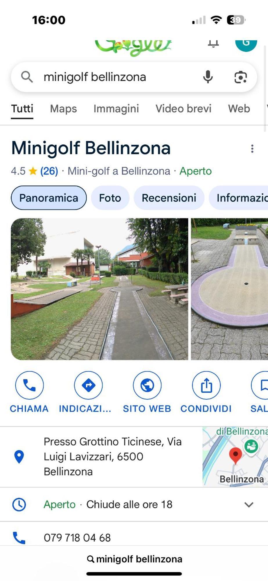 Ca'Gialla Bellinzona Dış mekan fotoğraf